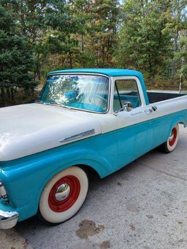 1961 Ford F100