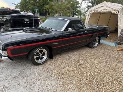 1969 Ford Ranchero