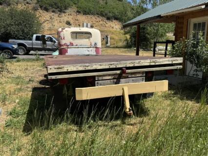 1946 Chevrolet Flatbed
