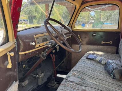 1946 Chevrolet Flatbed