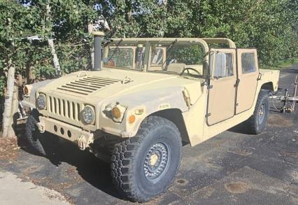1991 AM General Humvee