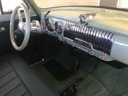 1951 Chevrolet Styleline