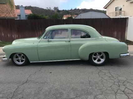 1951 Chevrolet Styleline