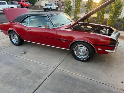 1968 Chevrolet Camaro