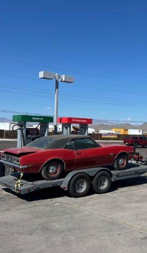 1968 Chevrolet Camaro