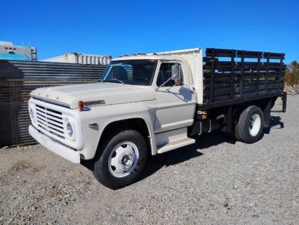 1969 Ford F500