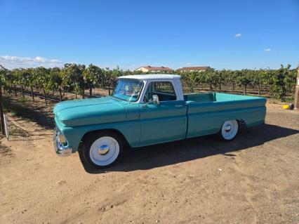 1955 Chevrolet C10