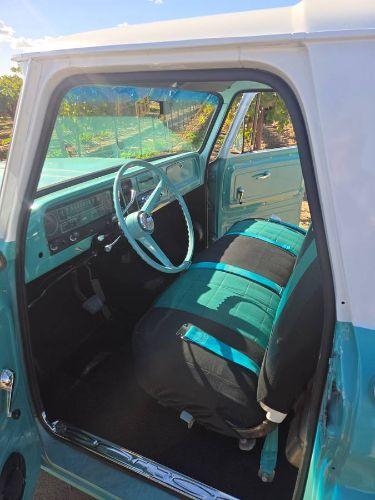 1955 Chevrolet C10
