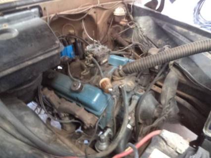 1966 Chevrolet C20