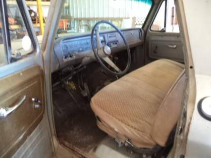 1966 Chevrolet C20
