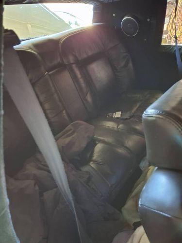 1983 Cadillac Coupe Deville