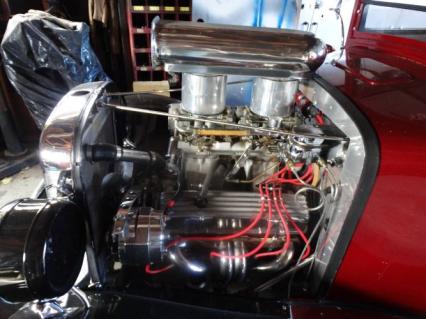 1923 Willys Overland