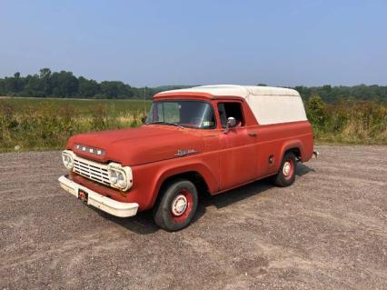 1959 Ford F100