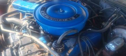 1970 Ford Thunderbird