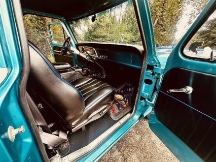 1967 Ford F100