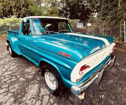 1967 Ford F100