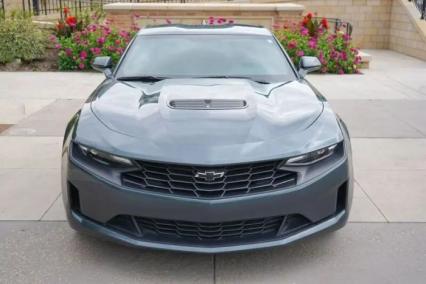 2021 Chevrolet Camaro