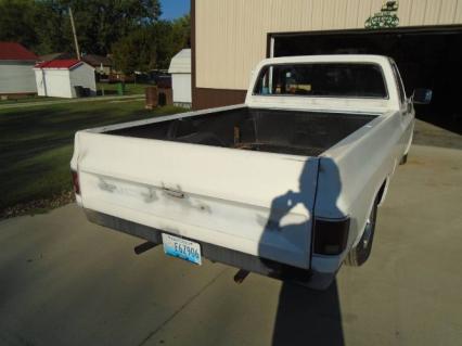 1985 GMC Pickup
