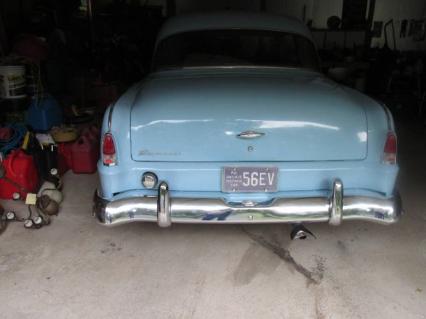 1953 Plymouth Cranbrook