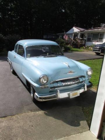 1953 Plymouth Cranbrook