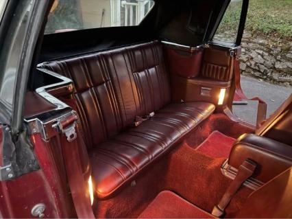 1986 Chrysler LaBaron