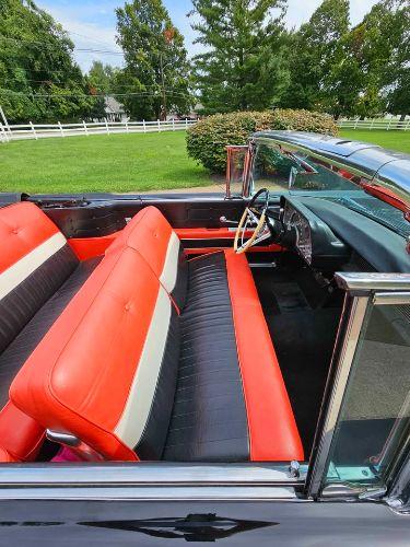 1958 Lincoln Continental