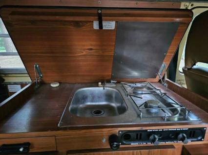 1978 Volkswagen Westfalia