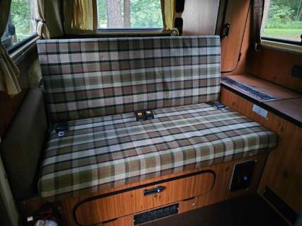 1978 Volkswagen Westfalia