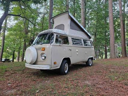 1978 Volkswagen Westfalia