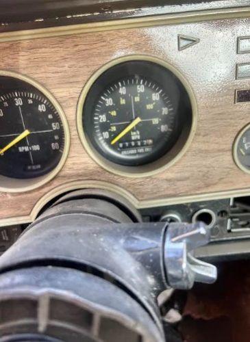 1979 Ford Mustang