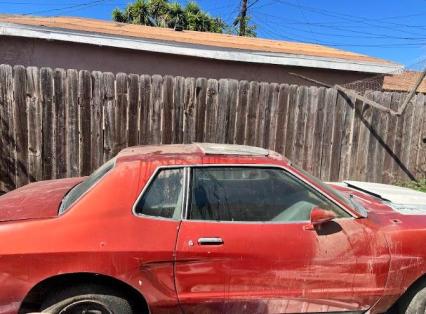 1979 Ford Mustang