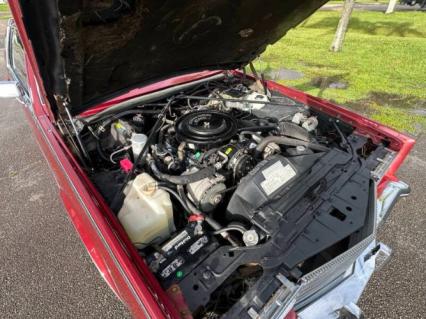 1993 Cadillac Eldorado