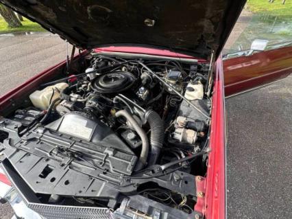 1993 Cadillac Eldorado