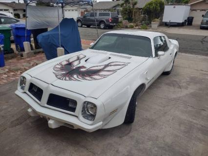 1975 Pontiac Firebird