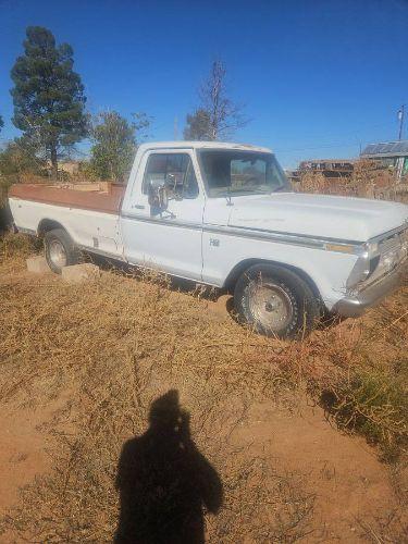 1976 Ford F150