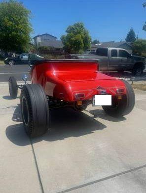 1915 Buick Series C