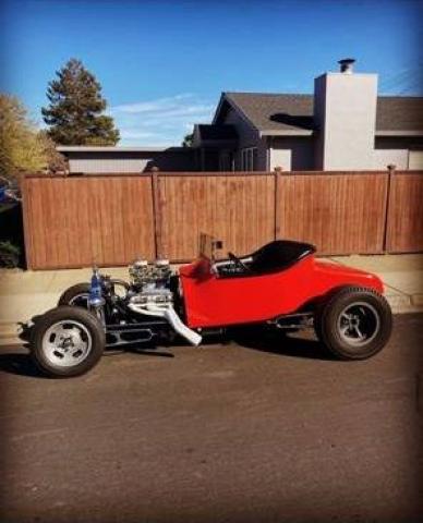 1915 Buick Roadster