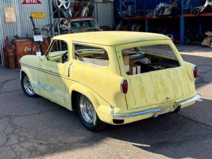 1958 Nash Metropolitan