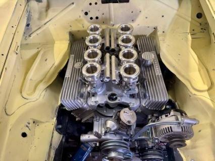 1958 Nash Metropolitan