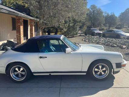 1988 Porsche 911 Carrera