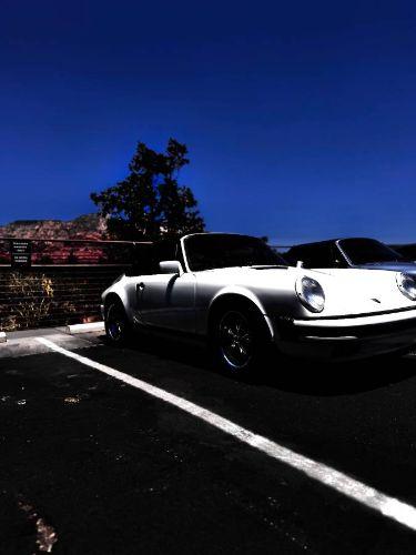 1988 Porsche 911 Carrera