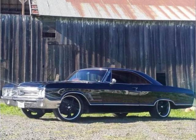 1965 Buick Wildcat