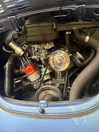 1971 Volkswagen Super Beetle