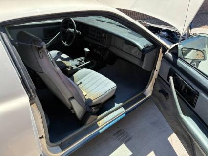 1986 Pontiac Firebird