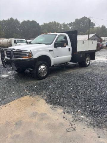 2000 Ford F-450