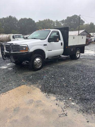 2000 Ford F450