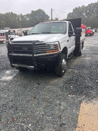 2000 Ford F450