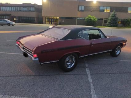 1968 Chevrolet Chevelle