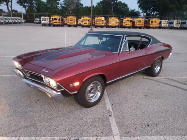 1968 Chevrolet Chevelle