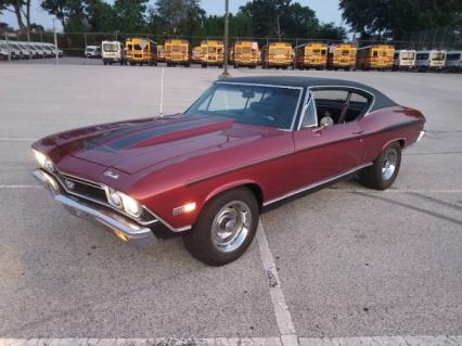 1968 Chevrolet Chevelle